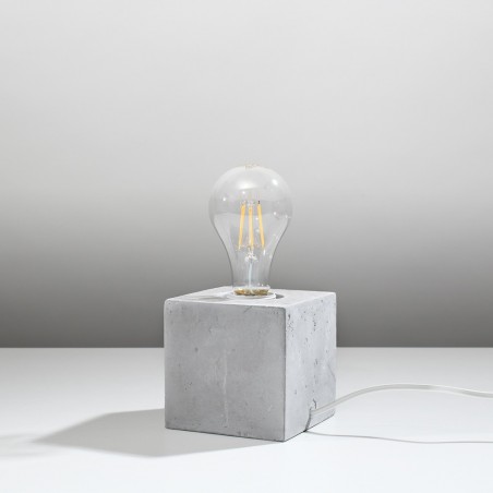 Lampe a poser Abel Ciment