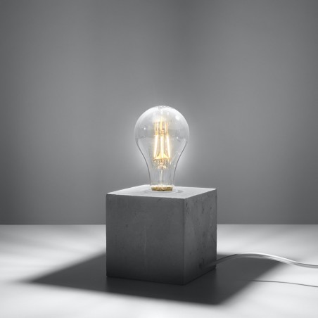 Lampe a poser Abel Ciment