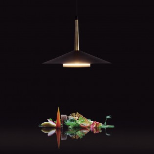 Lampe de plafond á LED Orion (8W)