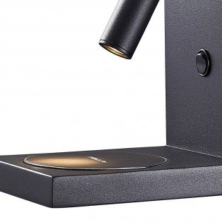 Applique avec lecteur LED Zanzibar (3W)