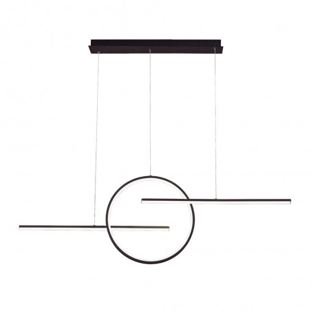 Suspension á LED Kitesurf (50W)