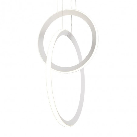 Suspension á LED Kitesurf (48W)