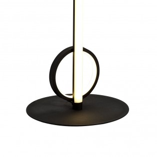 Lampadaire á LED Kitesurf (24W)
