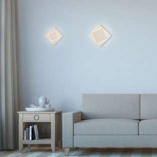 Applique Murale á LED Dakla (12W)
