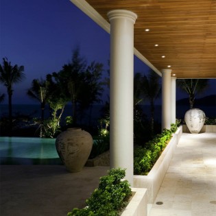 Encastré Exterieur á LED Guincho (3W)