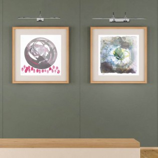 Applique à tableaux a LED Paracuru
