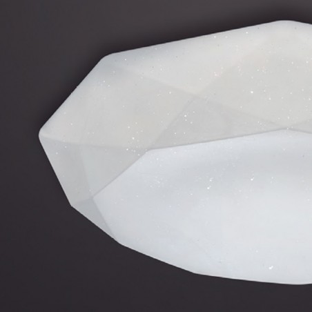 Plafón de techo LED Diamante (36W)
