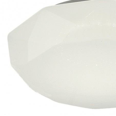 Plafón de techo LED Diamante (54W)