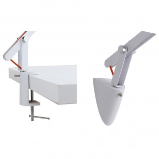 Flexo LED Litrobo (6W), Color: Negro