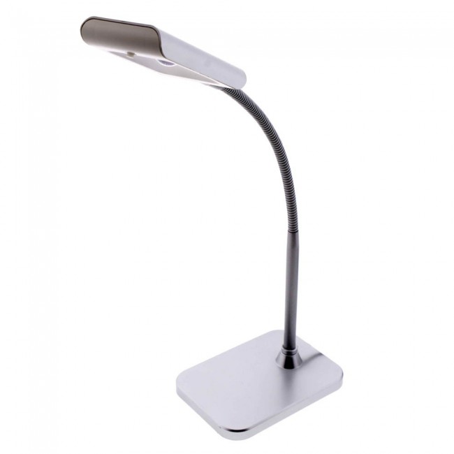 Flexo LED Amidala (3W), Color: Plata Flexo LED Amidala (3W), Color: Plata