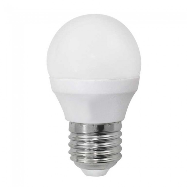 Bombilla LED EsfÃ©rica E27 (6W - 4000K)