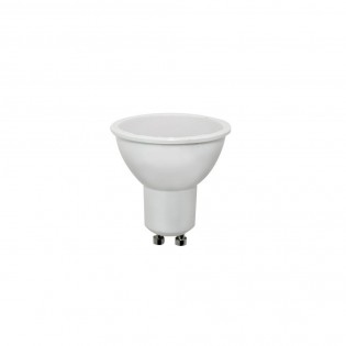 Pack 10 Bombillas LED GU10 (4W - 4200K)
