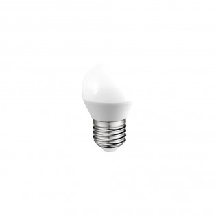 Pack 10 Bombillas LED EsfÃ©rica E27 (4W - 3000K)