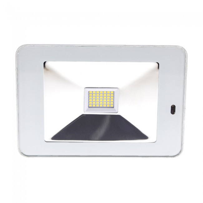 Proyector LED para exterior 30W (Blanco)