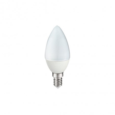 Bombilla LED Vela E14 (4W - 3000K)
