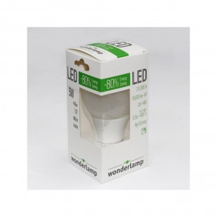 Bombilla LED Estandard E27 (5W - 4200K)