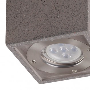 Foco de superficie exterior Levi