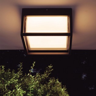 Plafón de exterior LED Chamonix (9W)