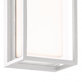 Aplique de exterior LED Chamonix (9W)