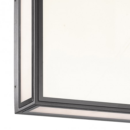 Plafón de techo LED para exteriores Bachelor (14W)