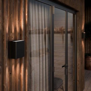 Lampe murale exterieur pivotante á LED Turn (13W)