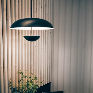 Lámpara de techo LED Ella (9W)