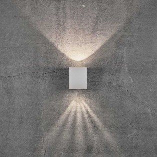 Applique Murale á LED Canto Kubi 2 (2x6W)