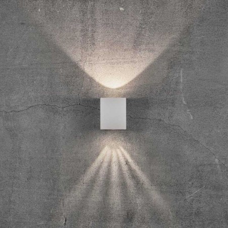 Applique Murale á LED Canto Kubi 2 (2x6W)