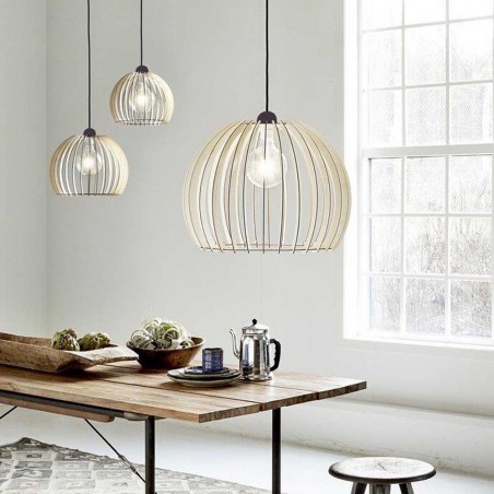 Lampe de plafond Chino 25