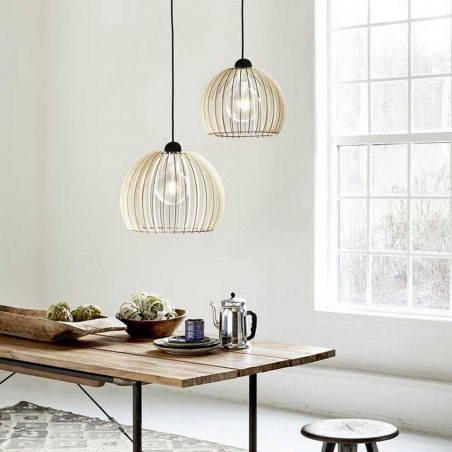 Lampe de plafond Chino 25