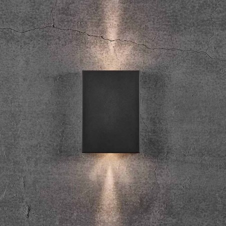 Lampe Murale á LED Fold 15 (2x3,50W)