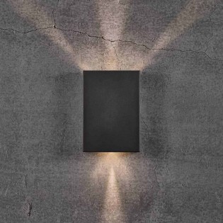 Lampe Murale á LED Fold 15 (2x3,50W)
