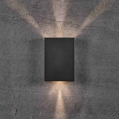 Lampe Murale á LED Fold 15 (2x3,50W)
