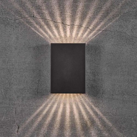 Lampe Murale á LED Fold 15 (2x3,50W)