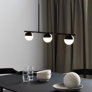 Lampe de plafond Contina