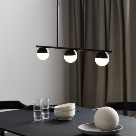 Lampe de plafond Contina