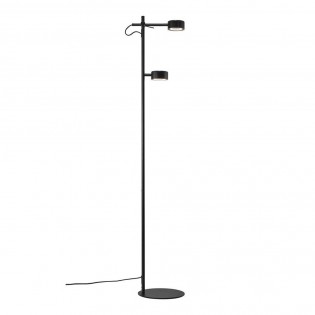 Lampadaire á LED Clyde (2x5W)