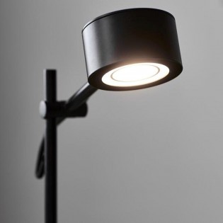 Lampadaire á LED Clyde (2x5W)