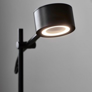 Lampadaire á LED Clyde (2x5W)