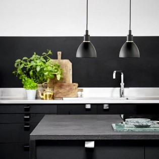 Lampe de plafond Ray 2-Kit