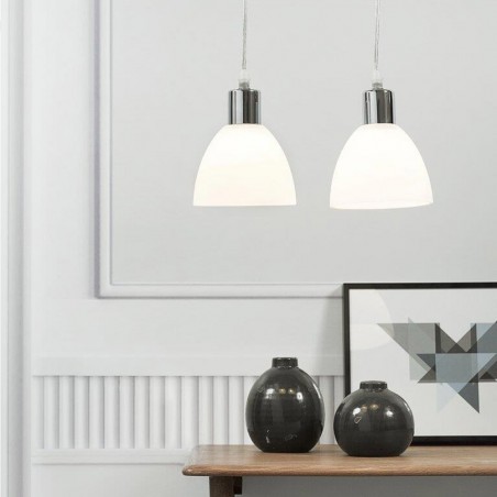 Lampe a suspension Ray 2-Kit