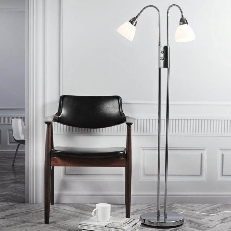 Lampadaire Ray Dim II (2 lumieres)