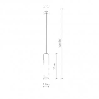 Lampe de plafond Eye