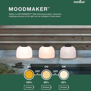 Lampe portable á LED Kettle 36 (6,80W)