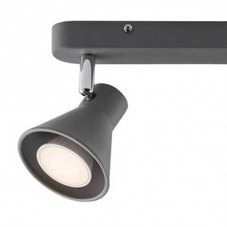 Bandeau de spots Eik (2 lumieres)