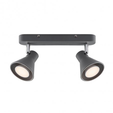 Bandeau de spots Eik (2 lumieres)