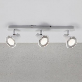 Bandeau de spots Eik (3 lumieres)
