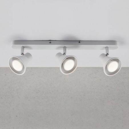 Bandeau de spots Eik (3 lumieres)