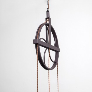 Lampe a suspension Rueca