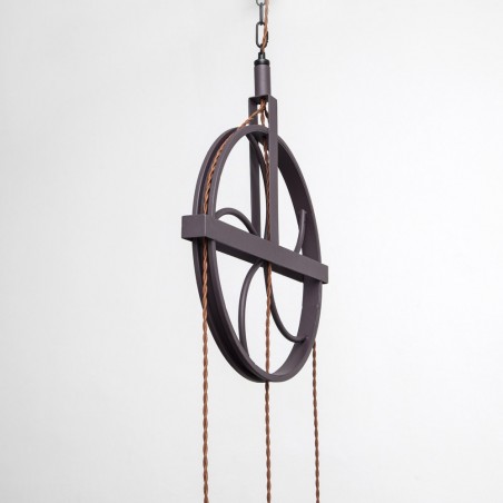 Lampe a suspension Rueca